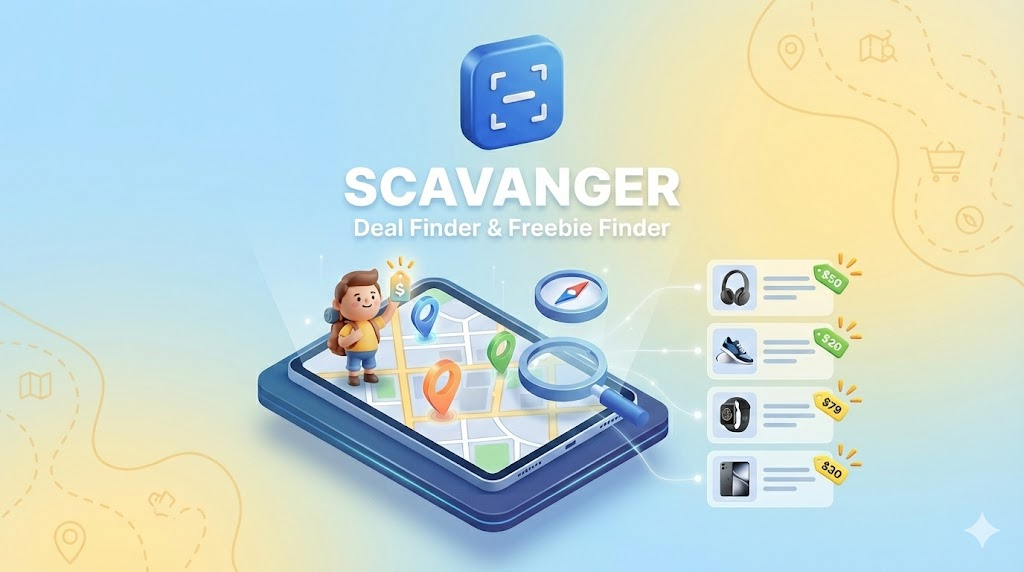 Scavenger - Deal Finder